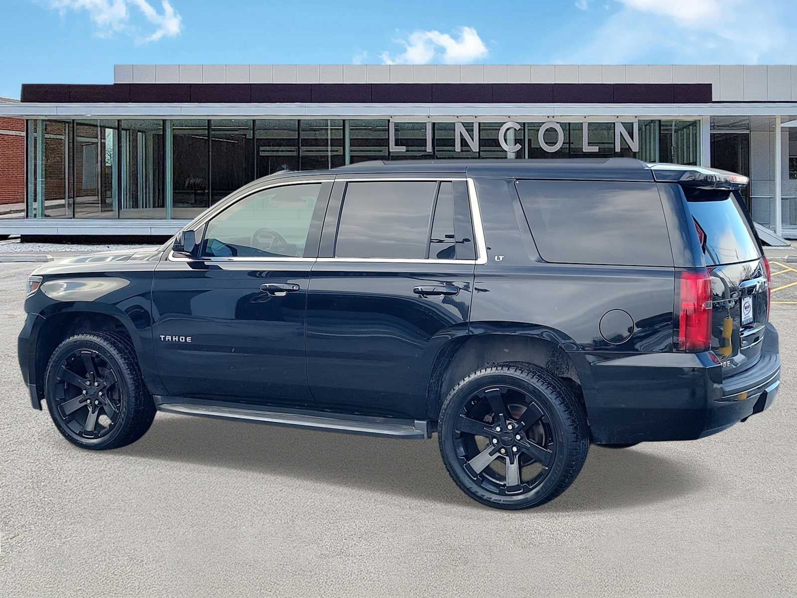 2017 Chevrolet Tahoe LT