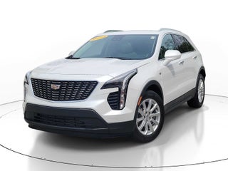2023 Cadillac XT4 FWD Luxury