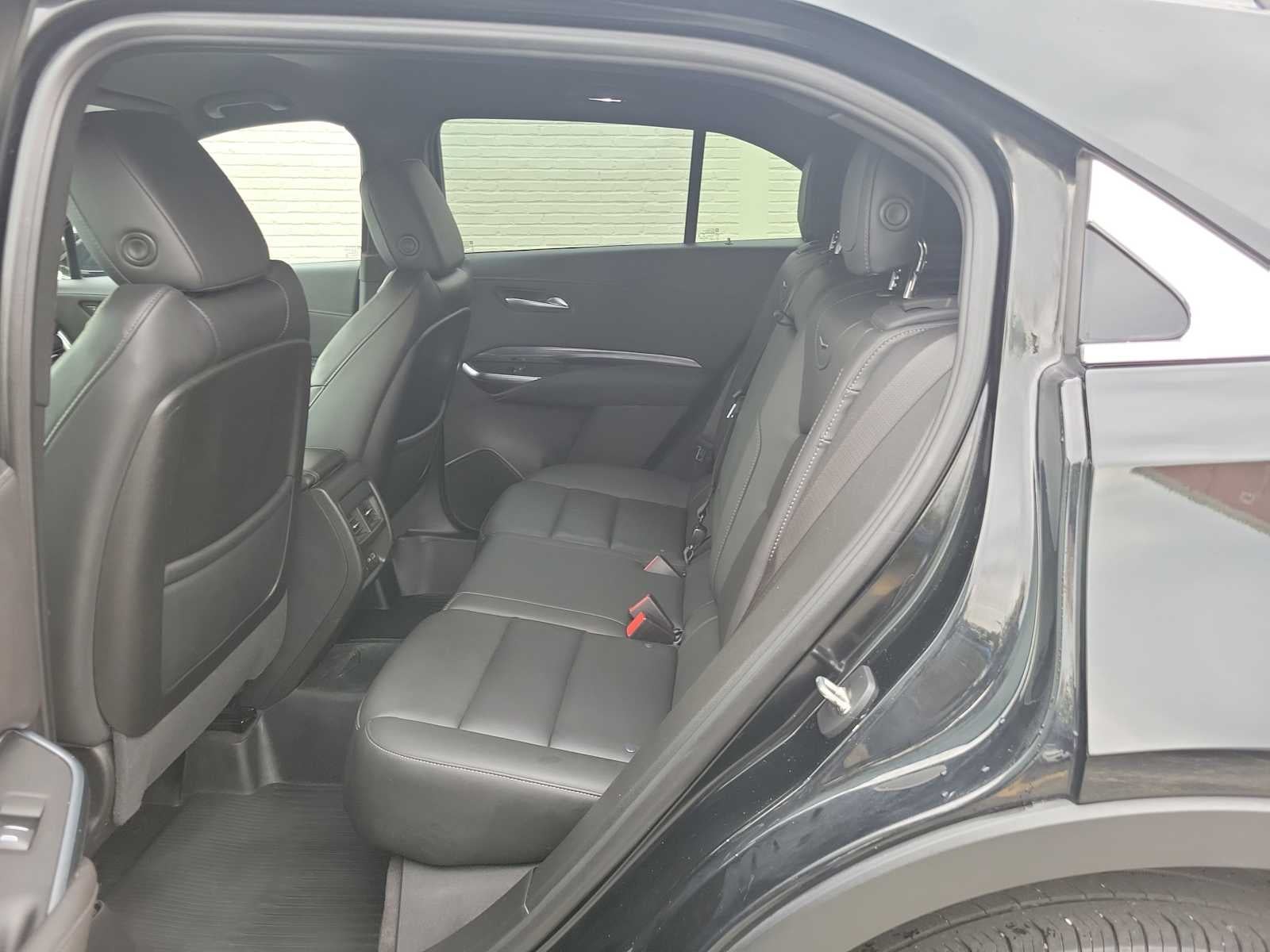 2023 Cadillac XT4 FWD Luxury