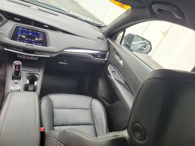 2023 Cadillac XT4 FWD Luxury
