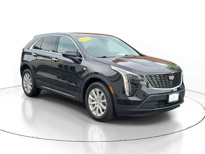 2023 Cadillac XT4 FWD Luxury