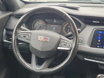 2023 Cadillac XT4 FWD Luxury