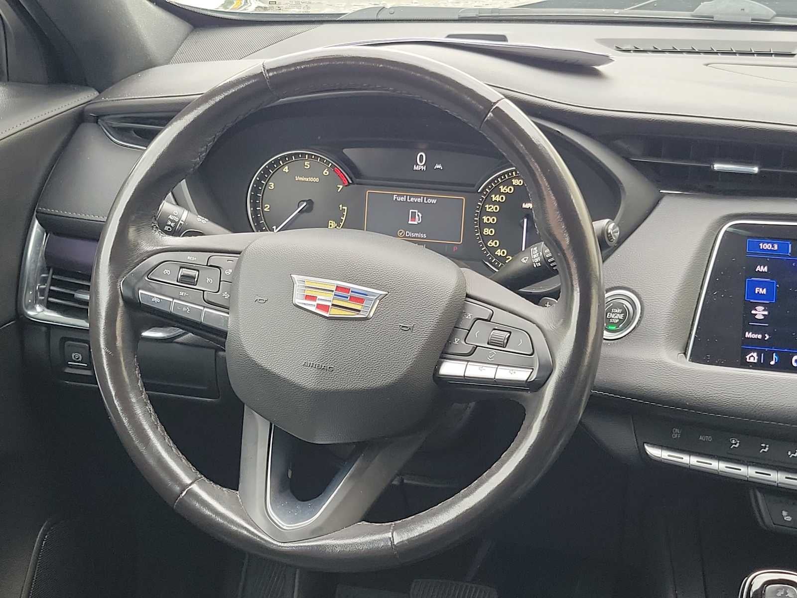 2023 Cadillac XT4 FWD Luxury