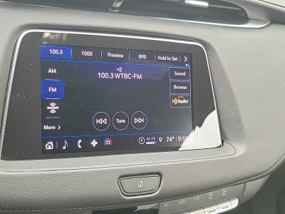 2023 Cadillac XT4 FWD Luxury