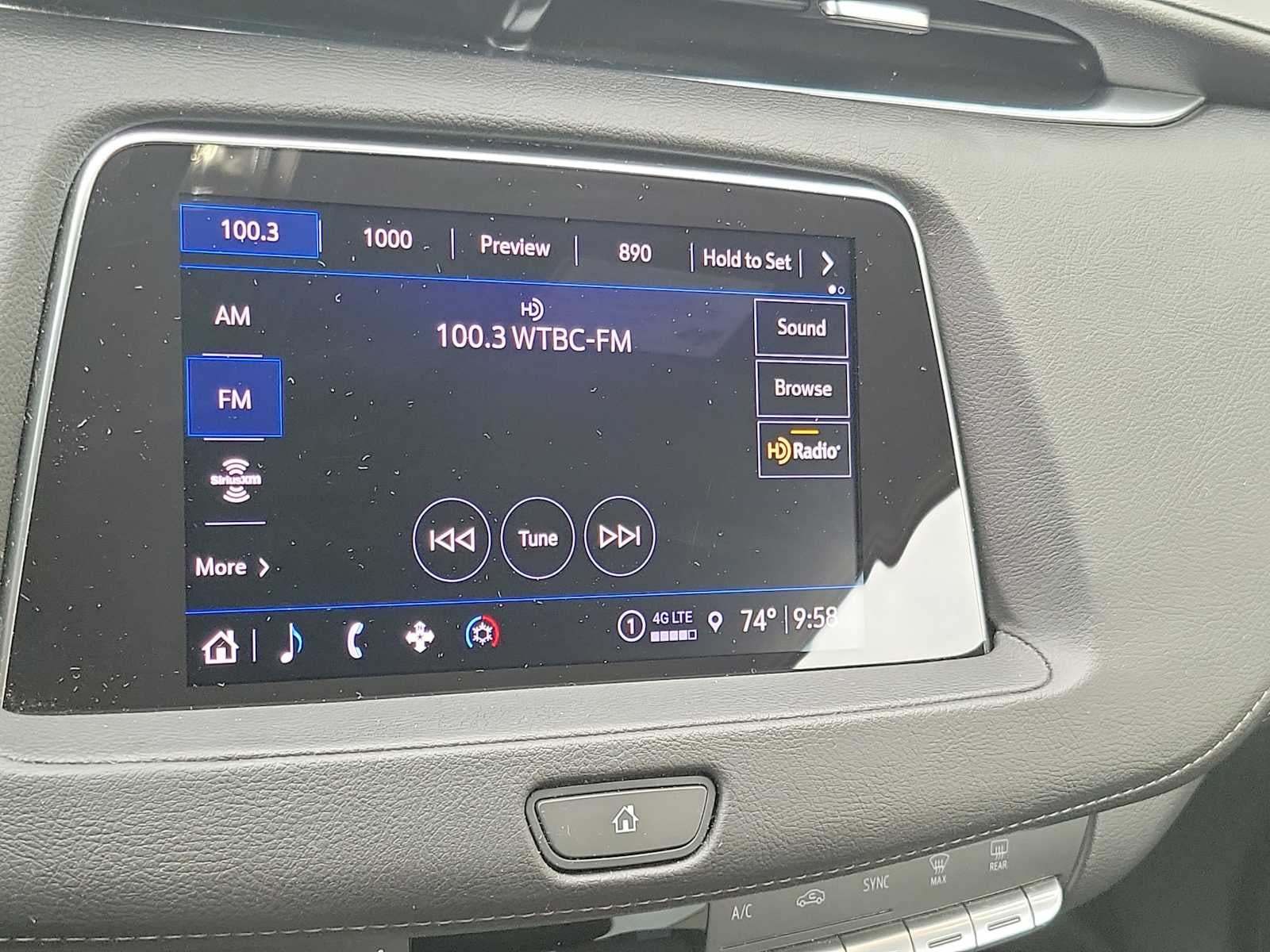 2023 Cadillac XT4 FWD Luxury