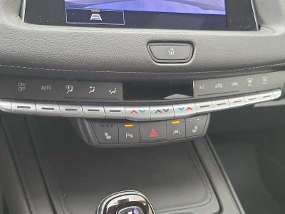 2023 Cadillac XT4 FWD Luxury