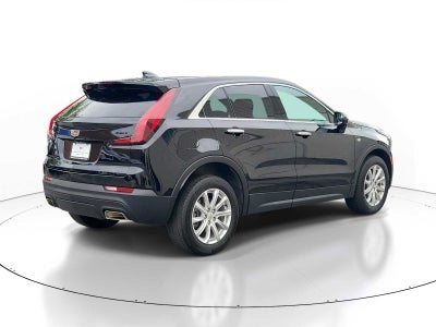 2023 Cadillac XT4 FWD Luxury