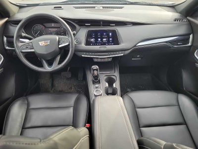2023 Cadillac XT4 AWD Luxury