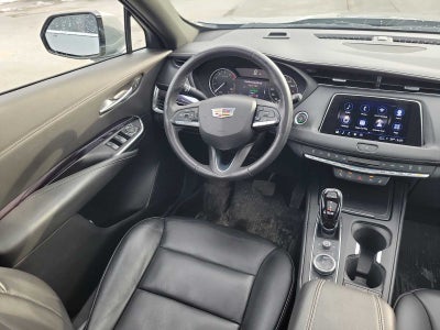 2023 Cadillac XT4 AWD Luxury