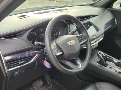 2023 Cadillac XT4 AWD Luxury