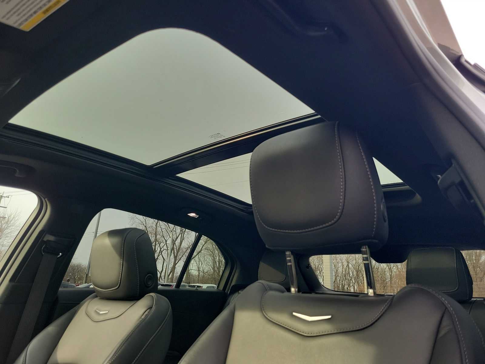 2023 Cadillac XT4 AWD Luxury