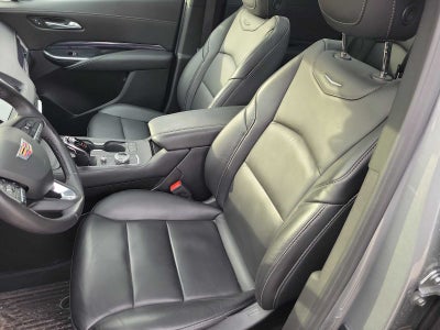 2023 Cadillac XT4 AWD Luxury