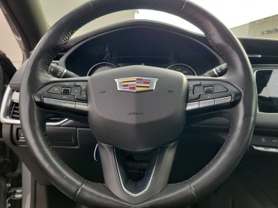 2023 Cadillac XT4 AWD Luxury