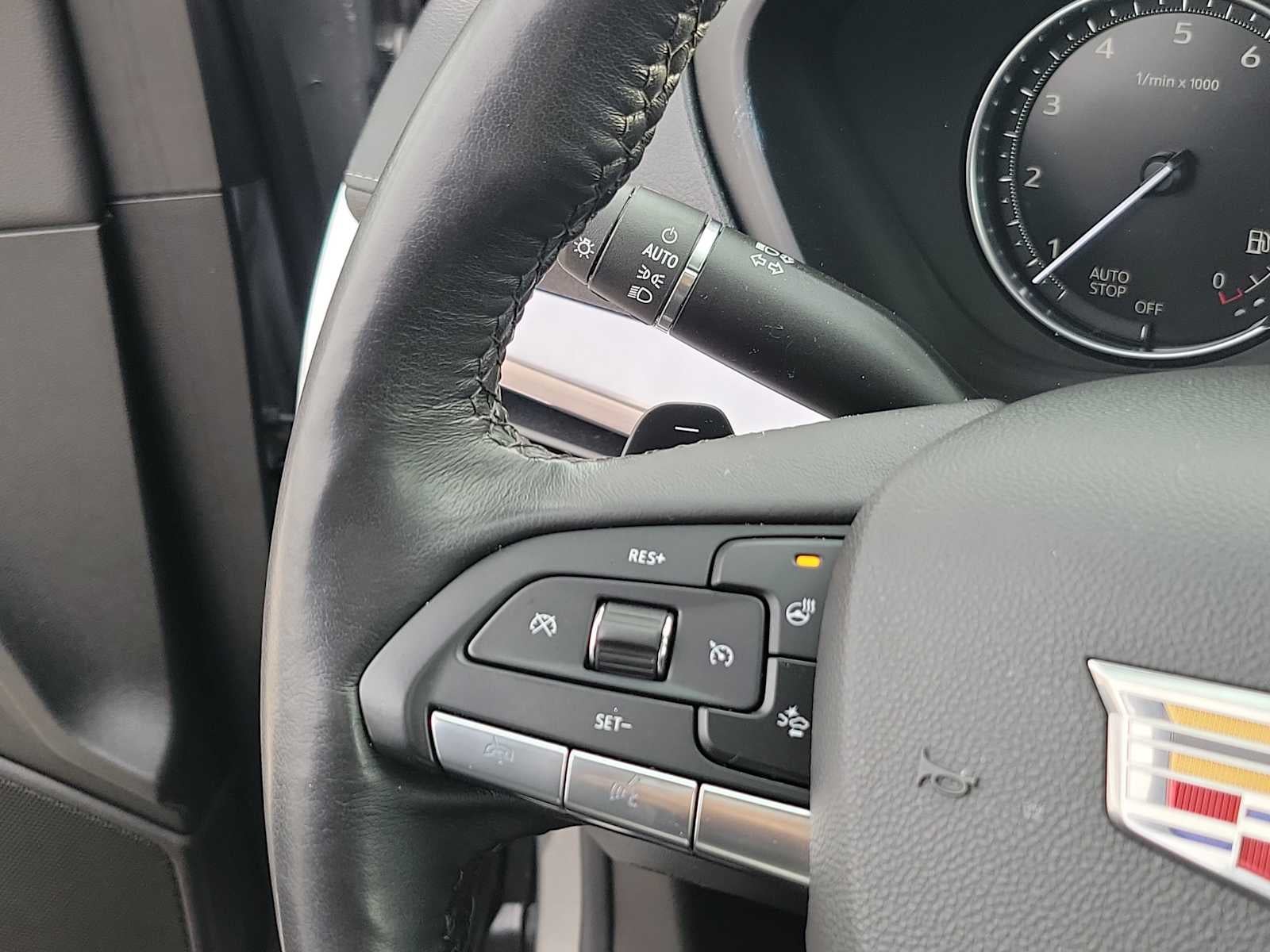 2023 Cadillac XT4 AWD Luxury