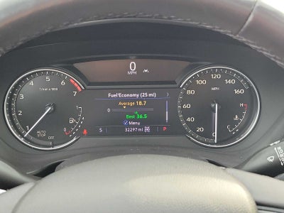 2023 Cadillac XT4 AWD Luxury