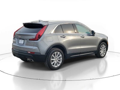 2023 Cadillac XT4 AWD Luxury