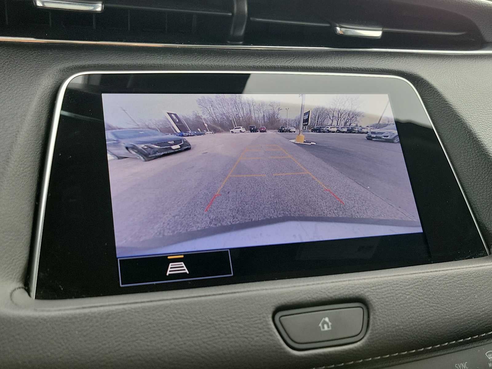 2023 Cadillac XT4 AWD Luxury