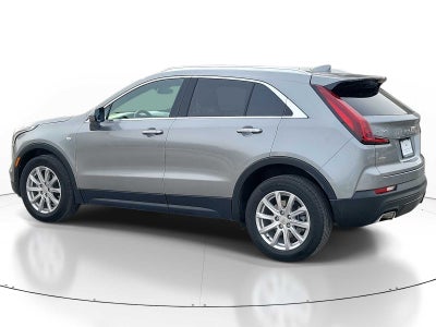 2023 Cadillac XT4 AWD Luxury