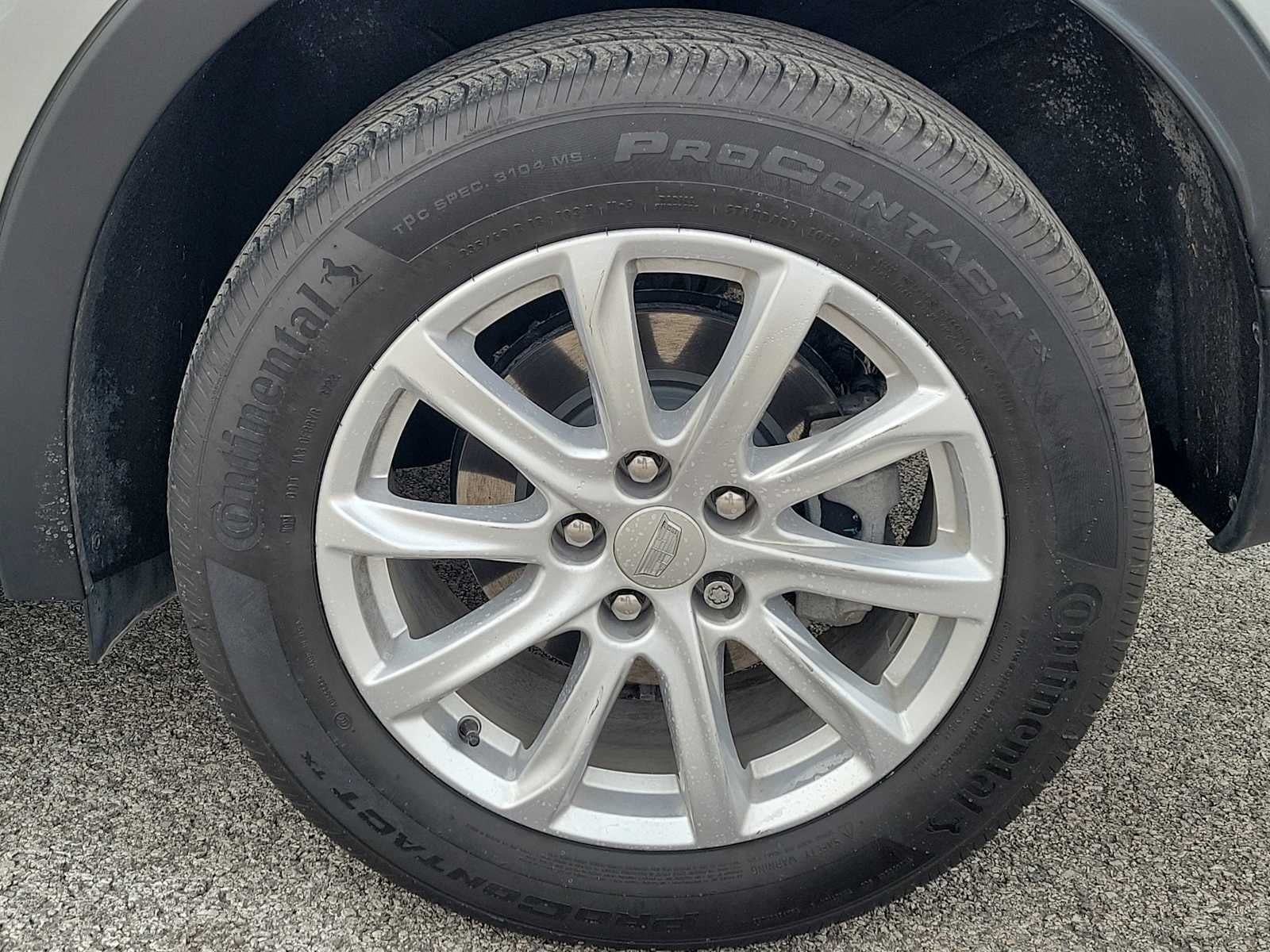 2023 Cadillac XT4 AWD Luxury