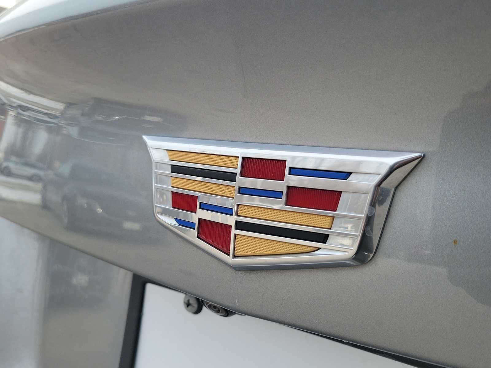 2023 Cadillac XT4 AWD Luxury