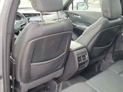 2023 Cadillac XT4 AWD Luxury