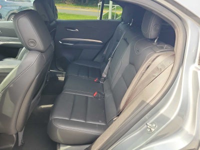 2024 Cadillac XT4 FWD Premium Luxury