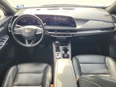 2024 Cadillac XT4 FWD Premium Luxury