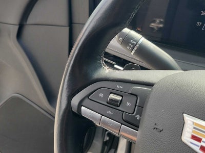 2024 Cadillac XT4 FWD Premium Luxury