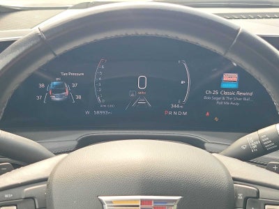 2024 Cadillac XT4 FWD Premium Luxury