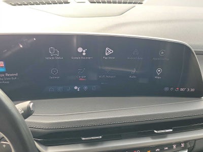 2024 Cadillac XT4 FWD Premium Luxury
