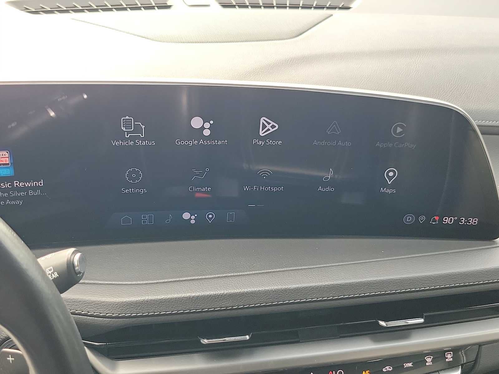 2024 Cadillac XT4 FWD Premium Luxury