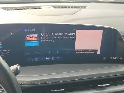 2024 Cadillac XT4 FWD Premium Luxury