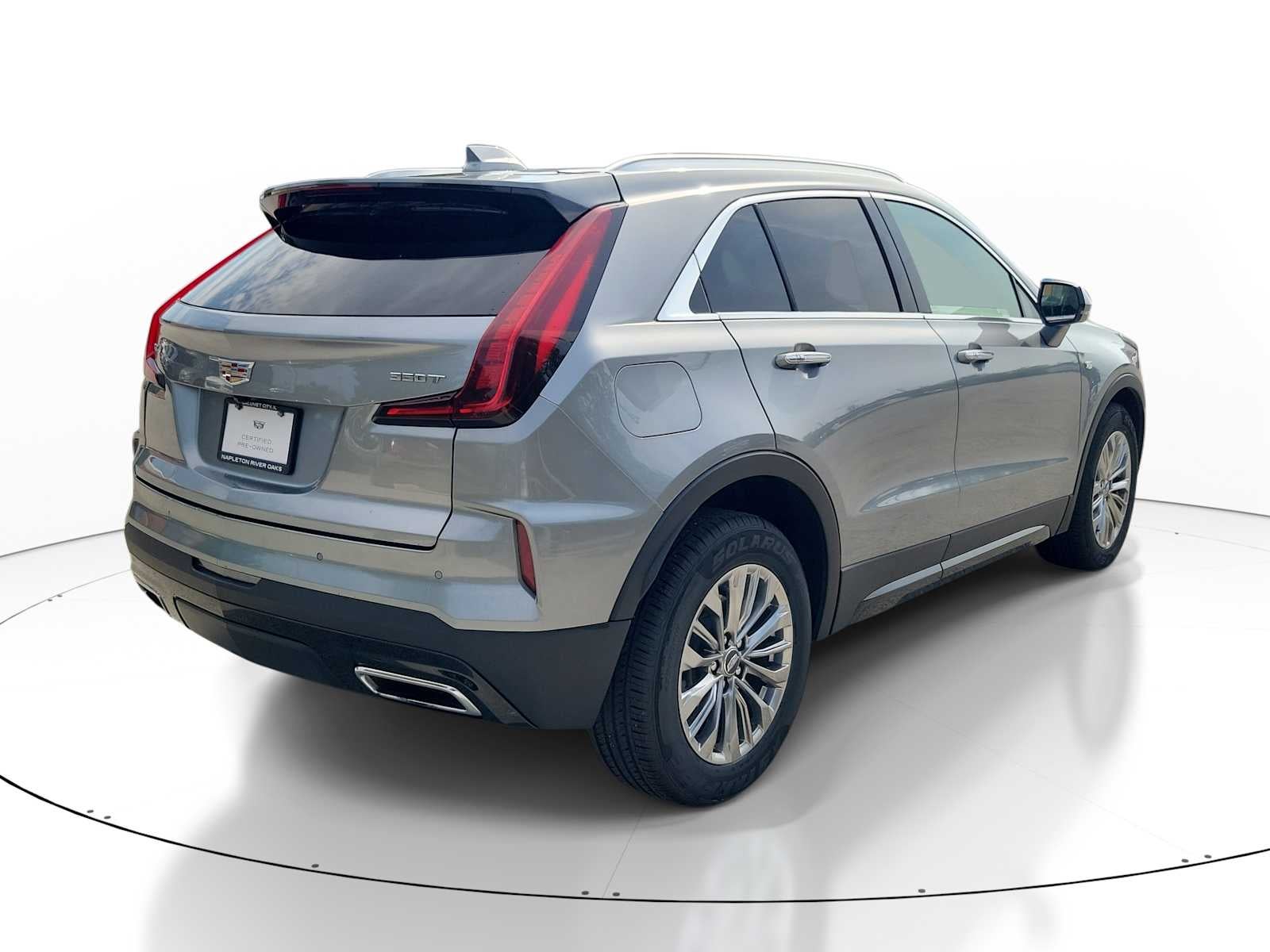 2024 Cadillac XT4 FWD Premium Luxury