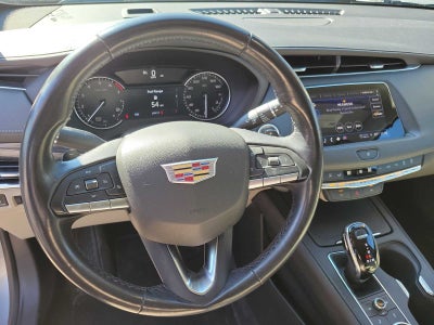 2023 Cadillac XT4 FWD Premium Luxury