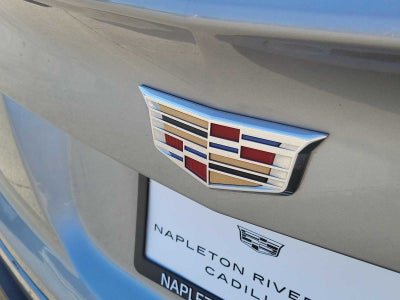 2023 Cadillac XT4 FWD Premium Luxury