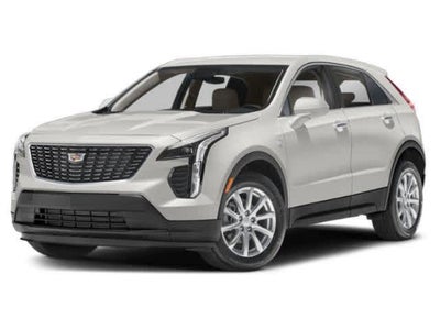 2023 Cadillac XT4 AWD Premium Luxury