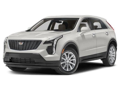 2023 Cadillac XT4 AWD Premium Luxury