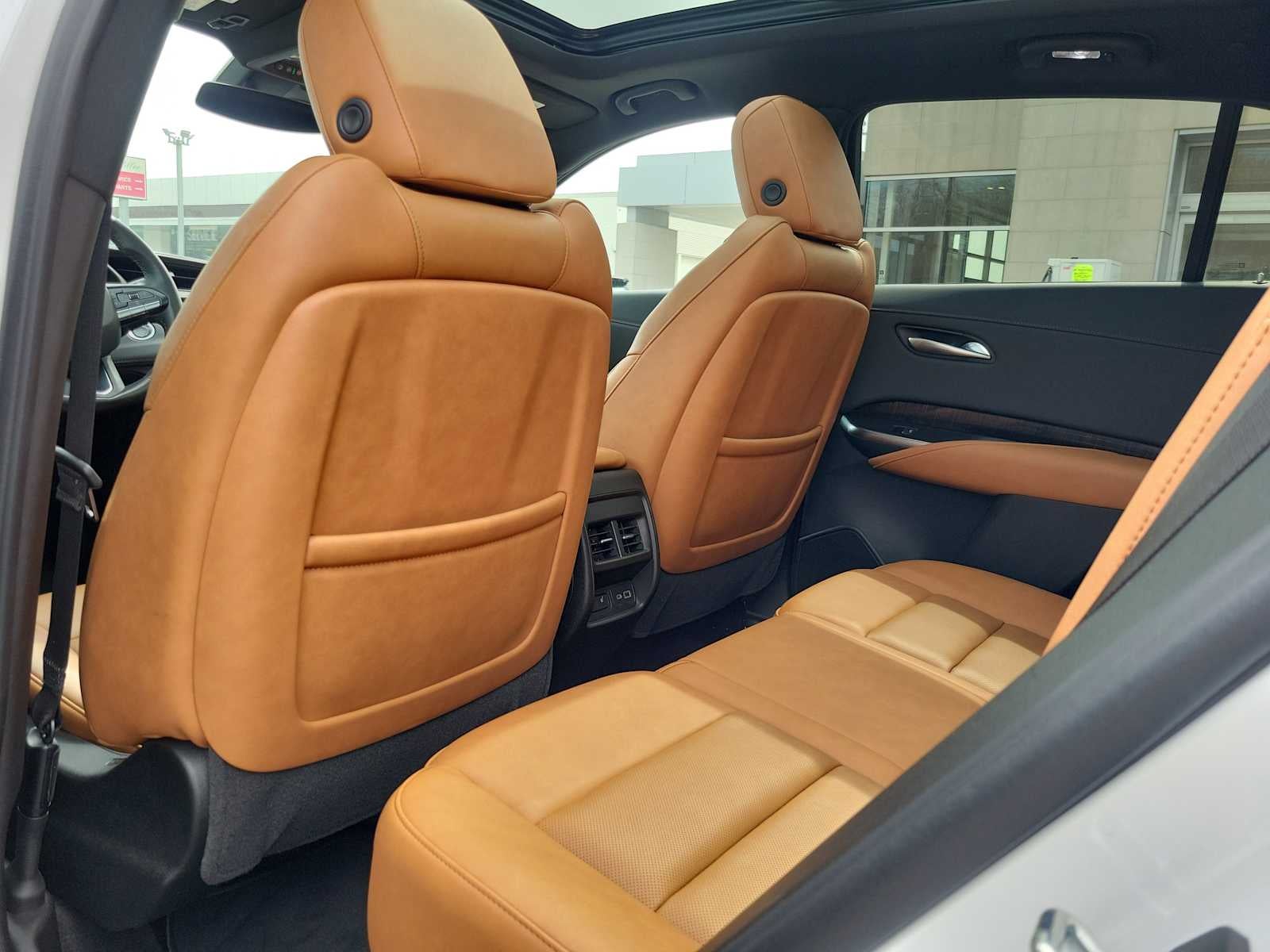 2023 Cadillac XT4 AWD Premium Luxury