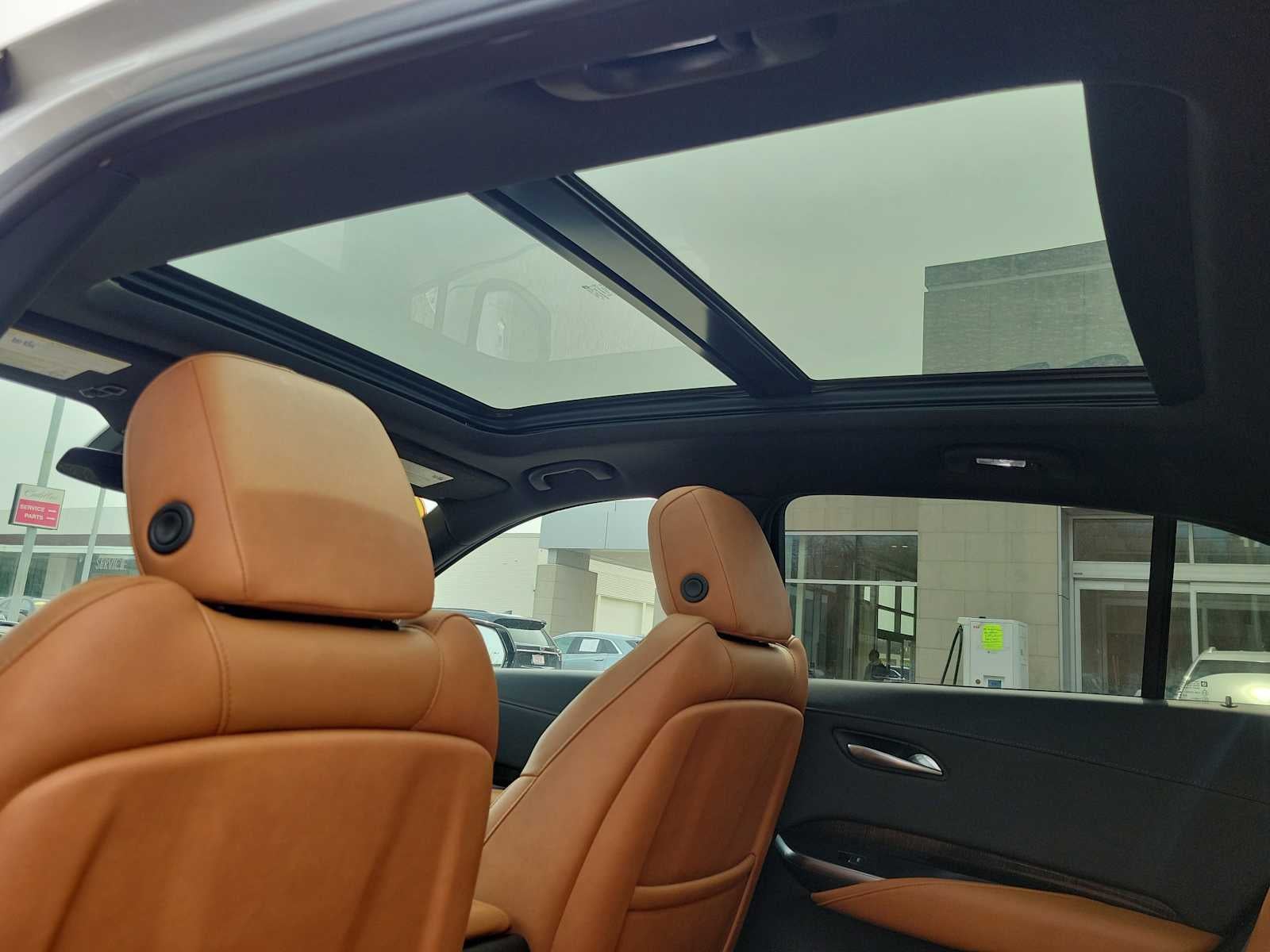2023 Cadillac XT4 AWD Premium Luxury