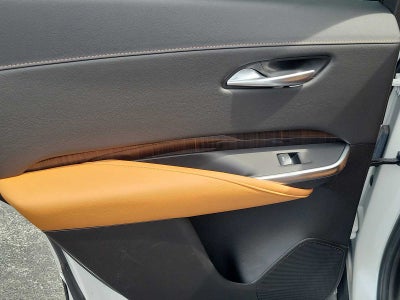 2023 Cadillac XT4 AWD Premium Luxury