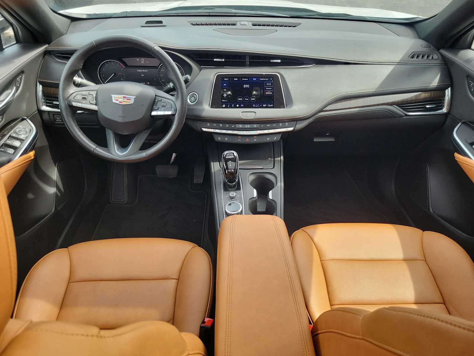 2023 Cadillac XT4 AWD Premium Luxury