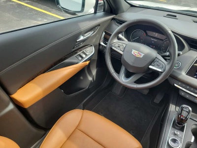 2023 Cadillac XT4 AWD Premium Luxury