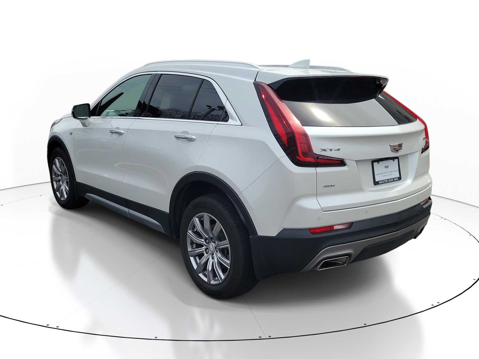 2023 Cadillac XT4 AWD Premium Luxury