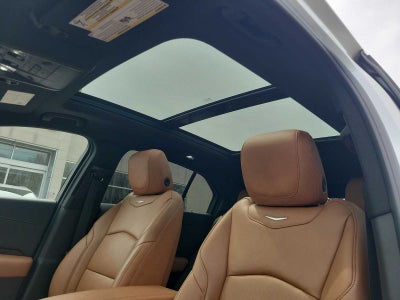 2023 Cadillac XT4 AWD Premium Luxury