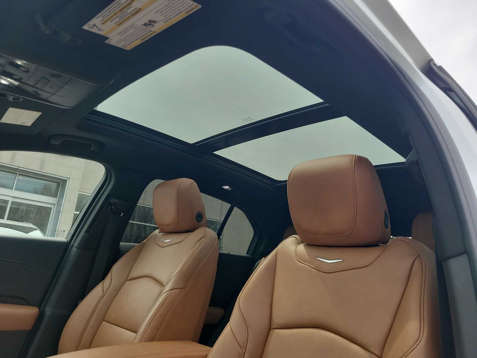 2023 Cadillac XT4 AWD Premium Luxury