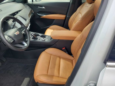 2023 Cadillac XT4 AWD Premium Luxury