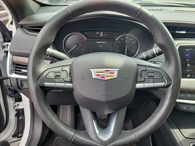 2023 Cadillac XT4 AWD Premium Luxury