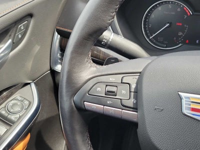 2023 Cadillac XT4 AWD Premium Luxury