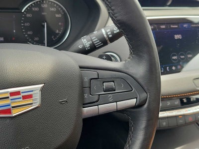 2023 Cadillac XT4 AWD Premium Luxury