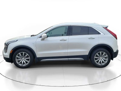 2023 Cadillac XT4 AWD Premium Luxury